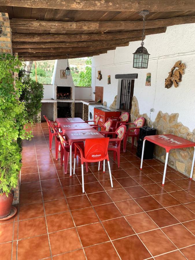 Cortijo Rural La Chula Villa Fontanar Eksteriør bilde