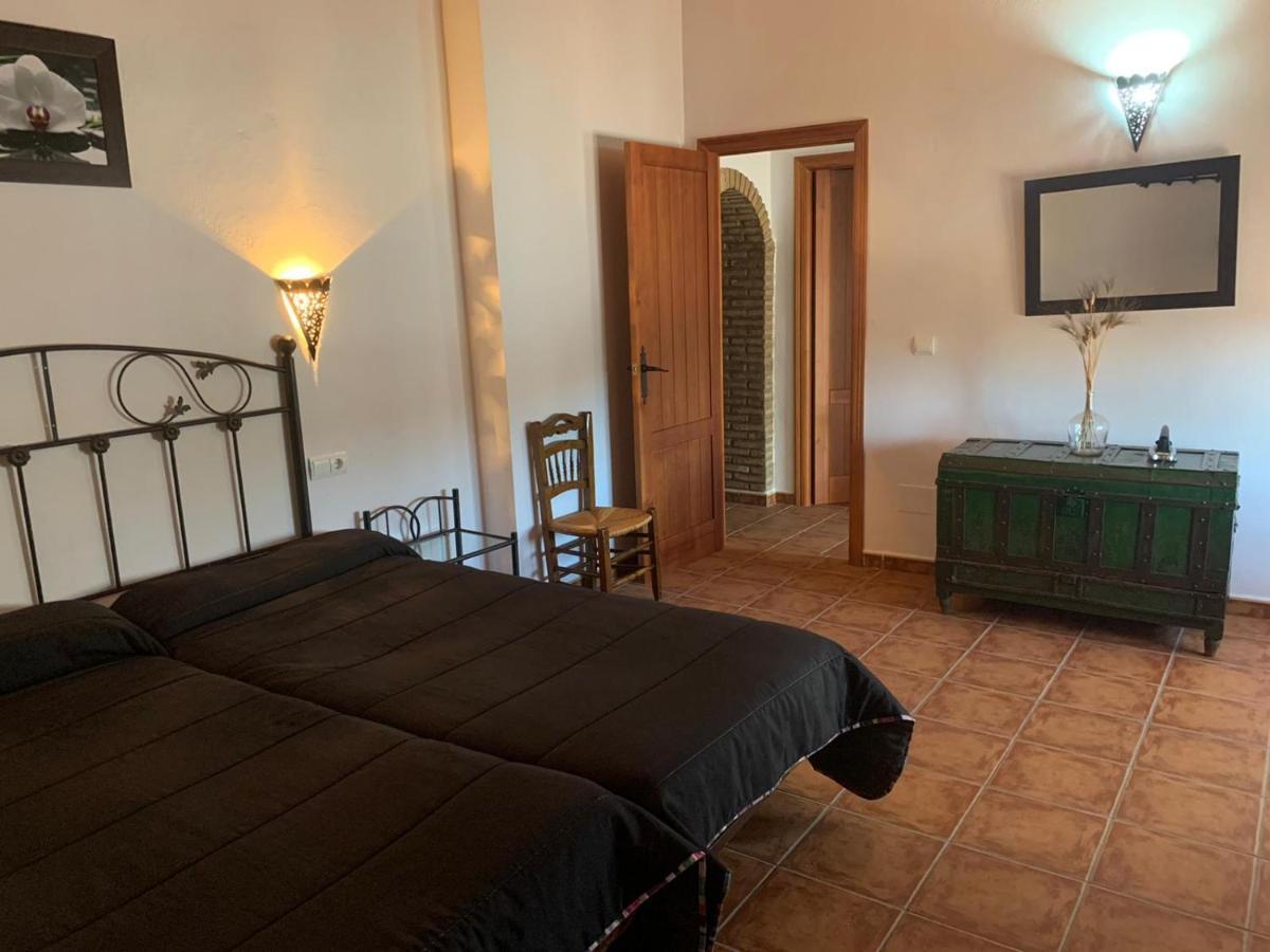 Cortijo Rural La Chula Villa Fontanar Eksteriør bilde