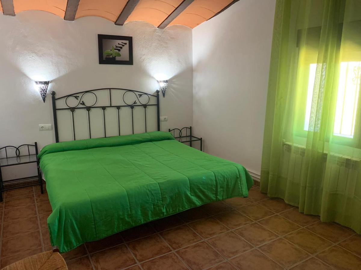 Cortijo Rural La Chula Villa Fontanar Eksteriør bilde