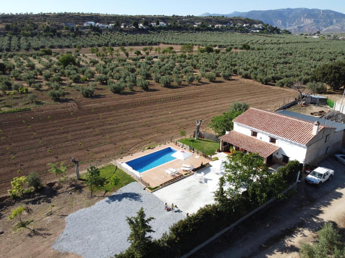 Cortijo Rural La Chula Villa Fontanar Eksteriør bilde