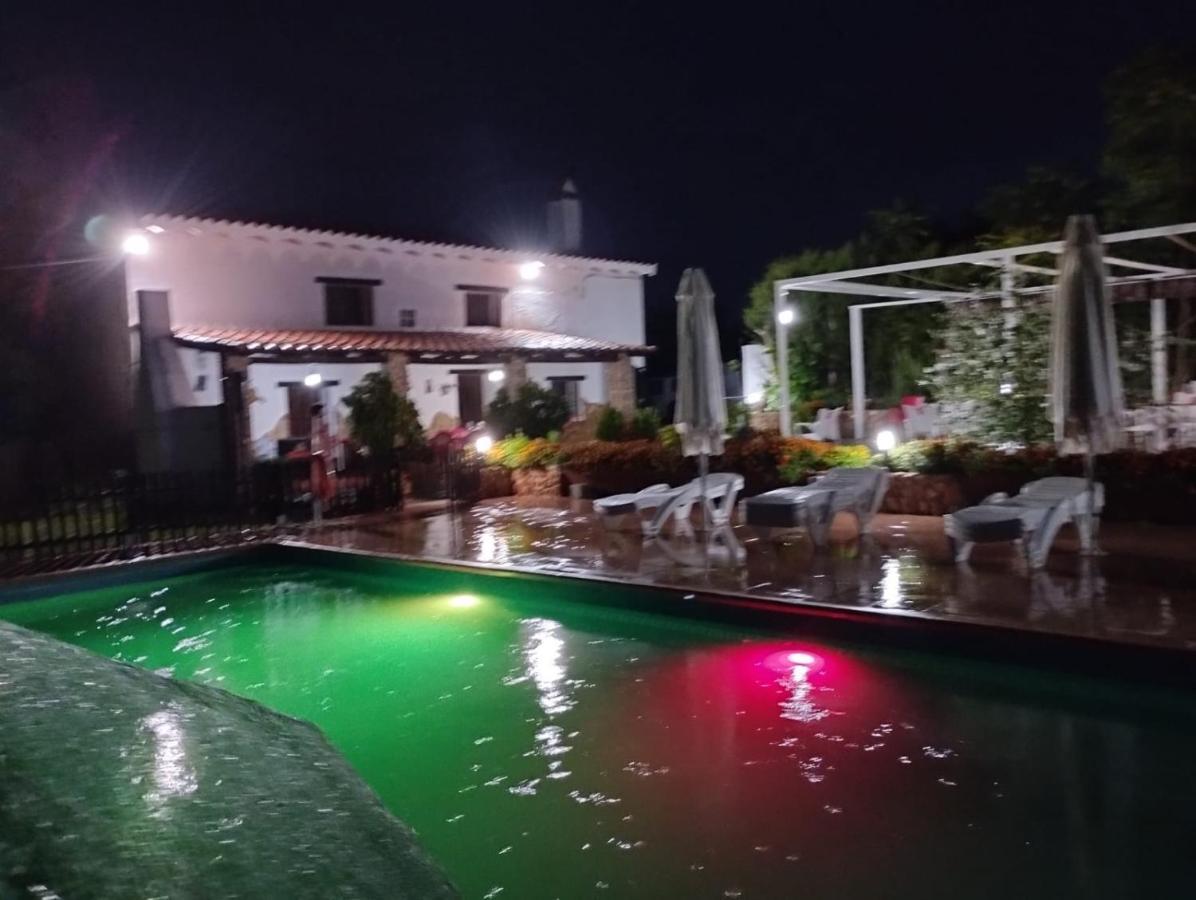 Cortijo Rural La Chula Villa Fontanar Eksteriør bilde
